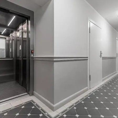 Apartment Gryf Platinium In Old Town *